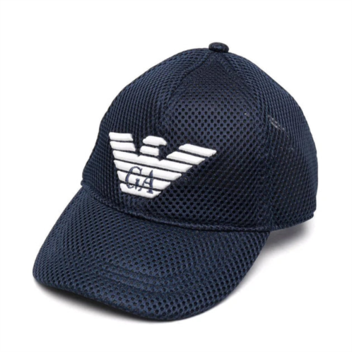 Armani navy blue cap