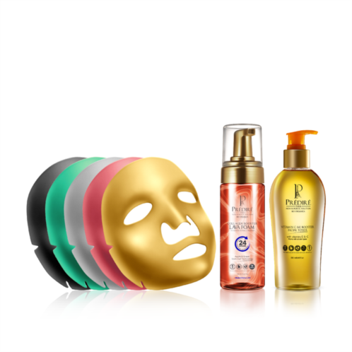 Predire Paris cell renewal & rejuvenating facial - 16 mask set