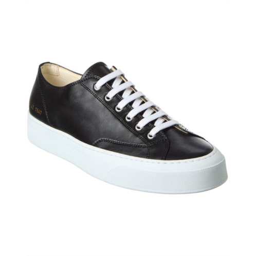 Common Projects tournament low leather sneaker