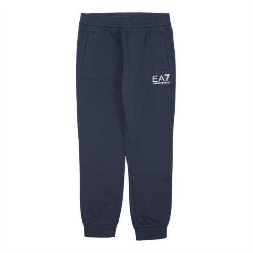 Armani EA7 navy blue sweatpants