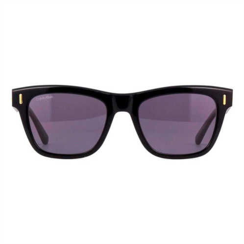 Calvin Klein ck 21526s 001 unisex rectangle sunglasses