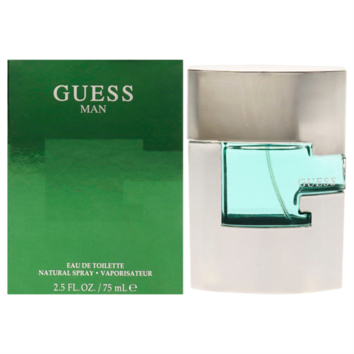 Guess man by for men - 2.5 oz edt spray