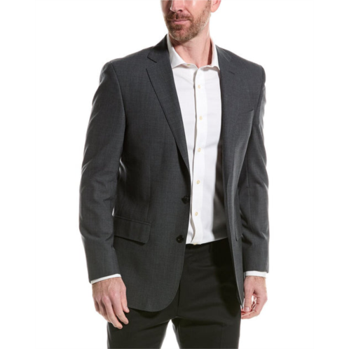 Brooks Brothers classic fit wool-blend suit jacket