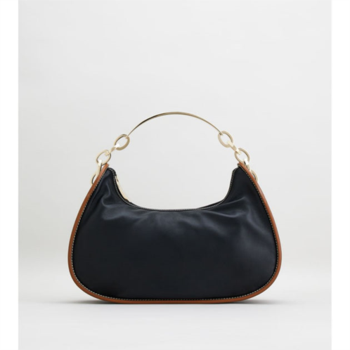 Tod hobo bag in leather small