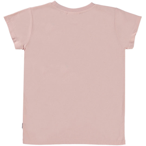 Molo pink ranva t-shirt