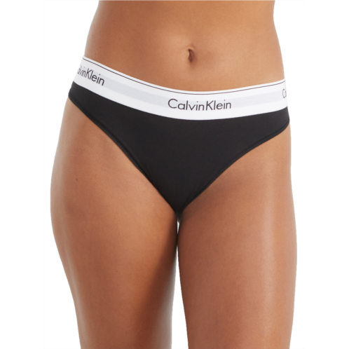 Calvin Klein womens modern cotton bikini