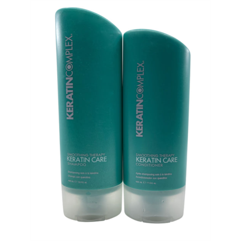 Keratin Complex new care shampoo and conditioner 13.5 oz set