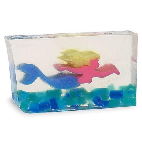 EUPEPSIA mermaid 5.8 oz. bar soap in shrinkwrap
