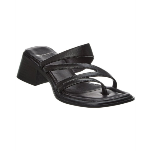 Vagabond Shoemakers ines leather heeled sandal