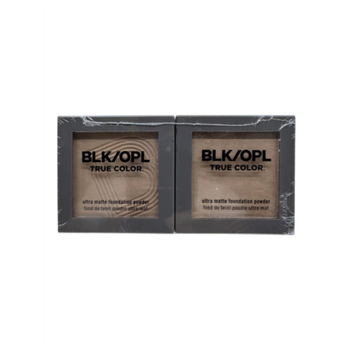 Black Opal true color ultra matte foundation powder 200 light 0.26 oz set of 2