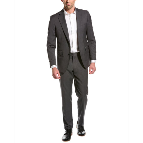 ALTON LANE the mercantile tailored fit suit with flat front pant