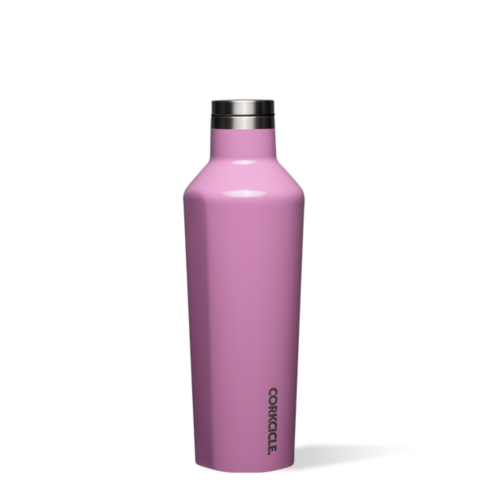 CORKCICLE 16oz gloss orchid classic canteen