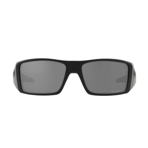 Oakley heliostat oo9231-02 wrap polarized sunglasses