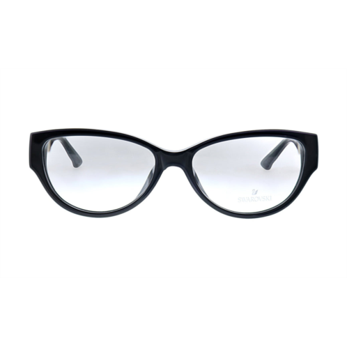 Swarovski sk 4101 square eyeglasses