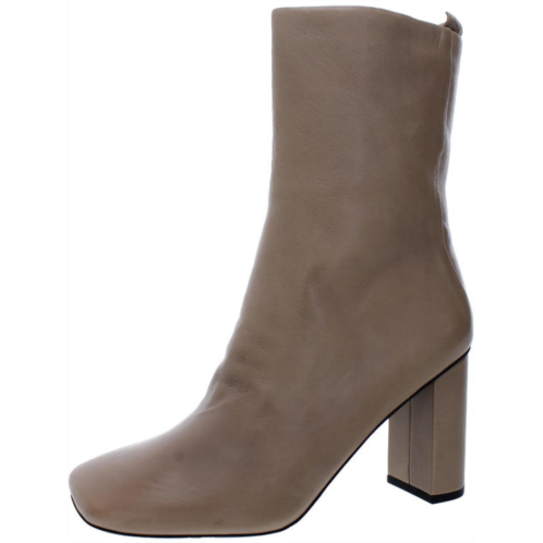 Sarto Franco Sarto binnie womens leather square toe ankle boots