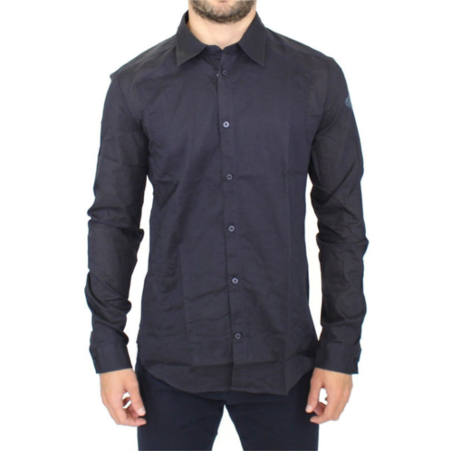 Ermanno Scervino slim fit cotton casual top mens shirt