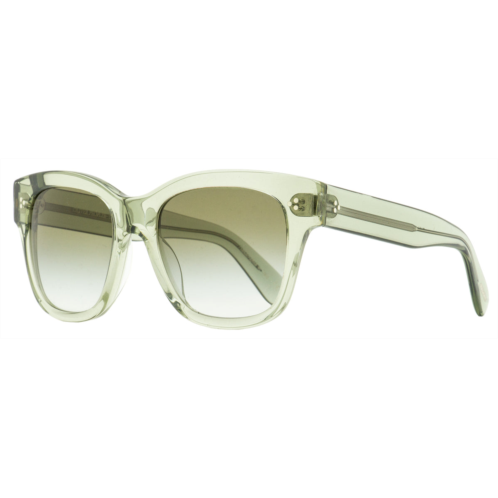 Oliver Peoples unisex melery oversized sunglasses ov5442s 16408e washed sage 54mm