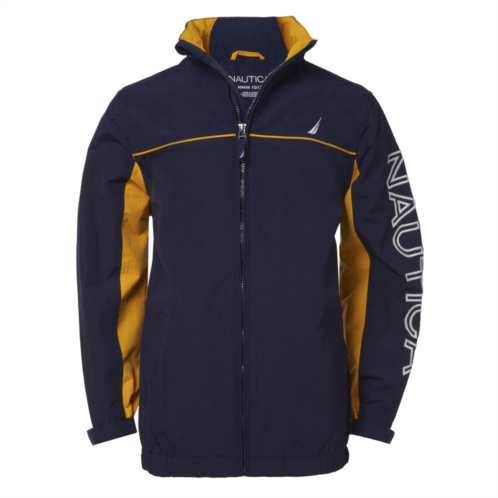 Nautica little boys j-class jacket (4-7)