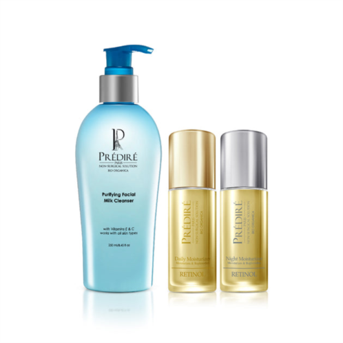Predire Paris purfiying day and night complete hydrating & clean