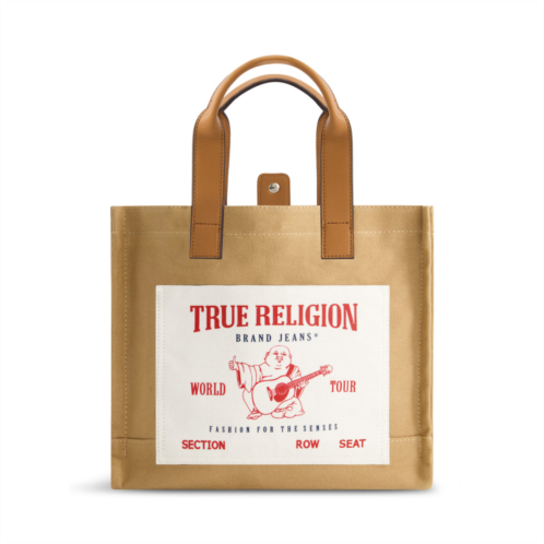 True Religion medium pocket tote