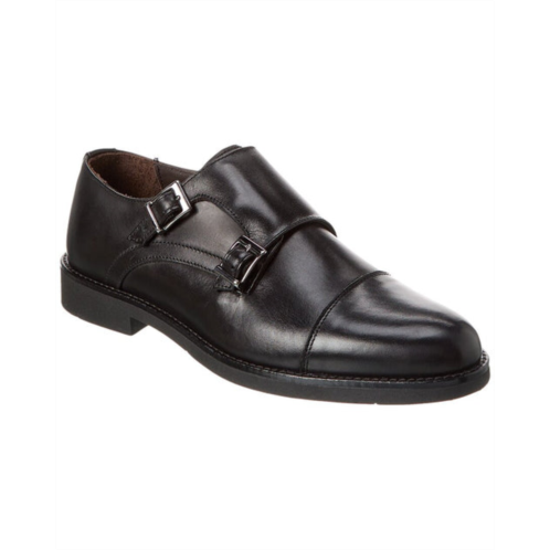 Alfonsi Milano leather loafer
