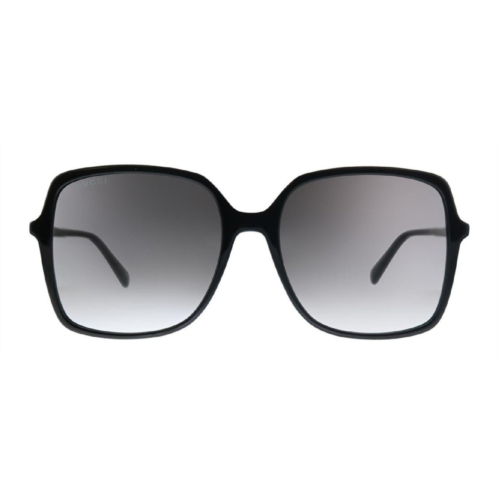 Gucci gg0544s m rectangle sunglasses