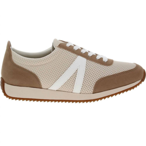 MIA womens kable sneakers in neutral