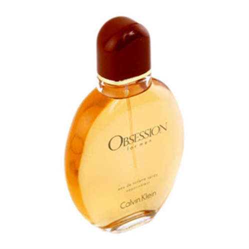 Woody fragrance. This Perfume has a blend of lave calvin klein m-1143 obsession by calvin klein for men - 4 oz edt cologne spray