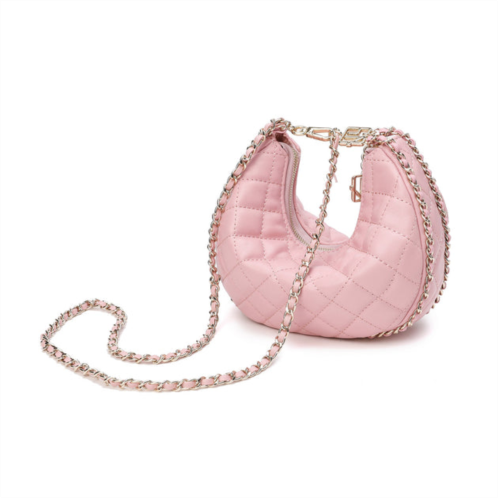 Tiffany & Fred Paris tiffany & fred quilted sheepskin messenger/shoulder bag