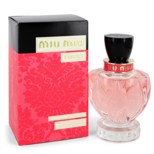 Miu Miu 545421 3.4 oz twist perfume eau de parfum spray for women