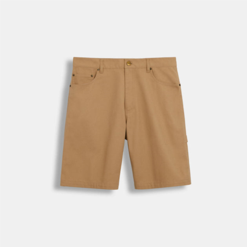 Coach Outlet twill shorts