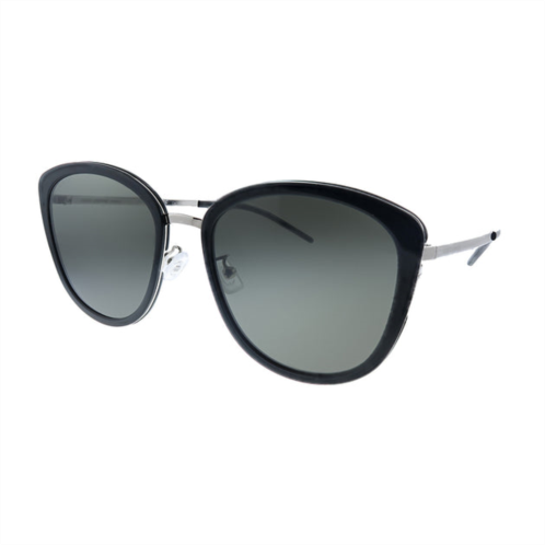 Saint Laurent sl 377/k slim 001 womens cat-eye sunglasses