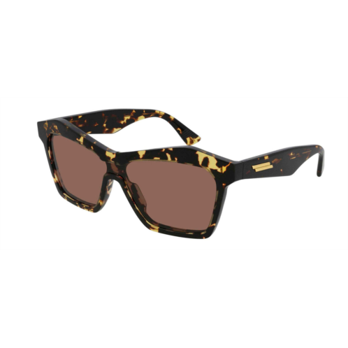 Bottega Veneta bv1093s 002 geometric sunglasses