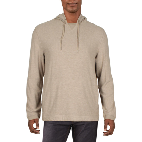 Kenneth Cole mens fleece pullover hoodie