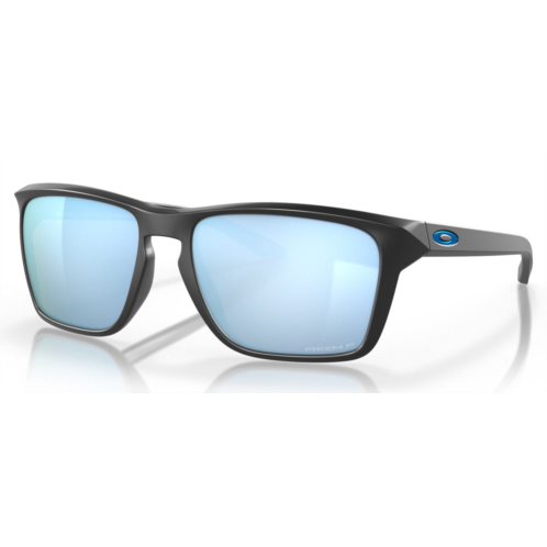Oakley sylas oo 9448-17 square polarized sunglasses