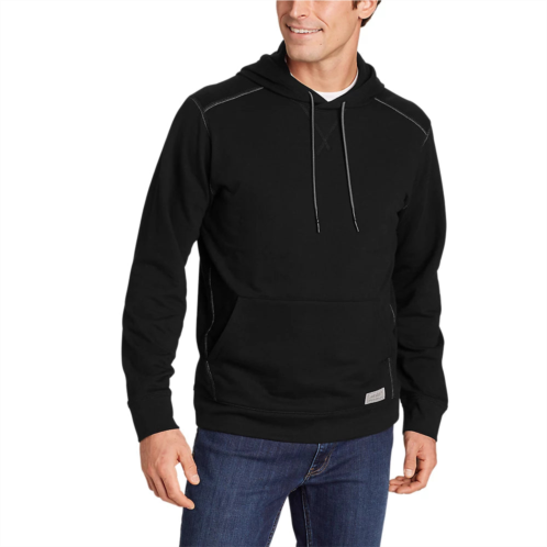 Eddie Bauer mens everyday pullover hoodie