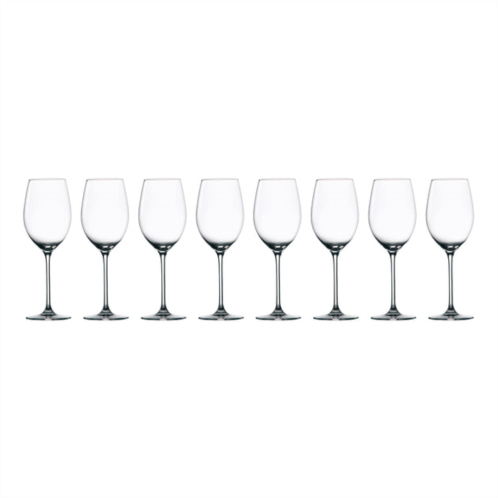 Waterford marquis by moments white wine 12.5floz set of 8
