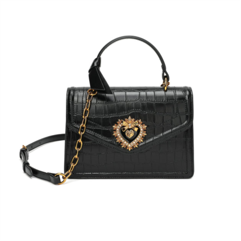 Tiffany & Fred Paris tiffany & fred satchel/shoulder leather bag