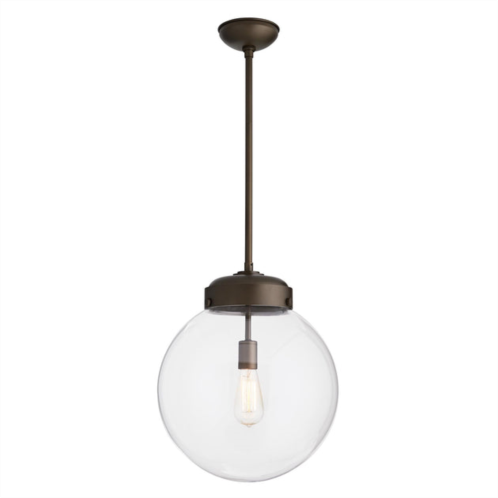 Arteriors reeves large outdoor pendant