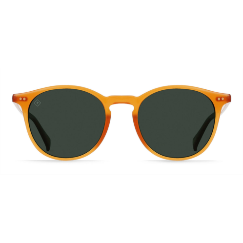 RAEN basq s399 round polarized sunglasses