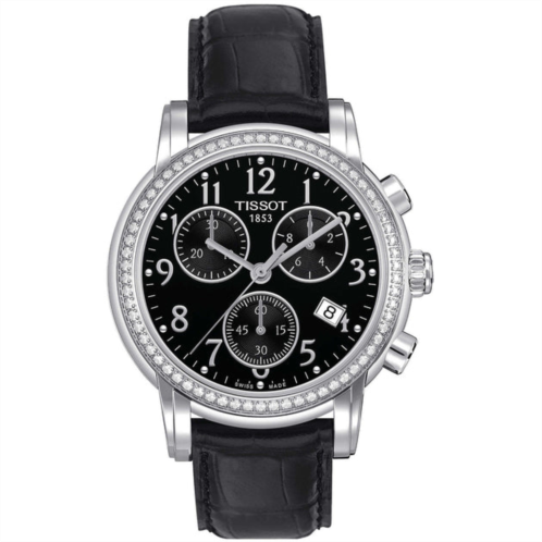 Tissot womens 36mm quartz watch
