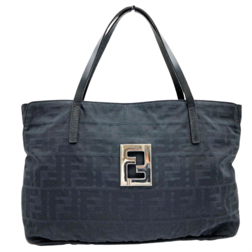 Fendi cabas synthetic tote bag (pre-owned)