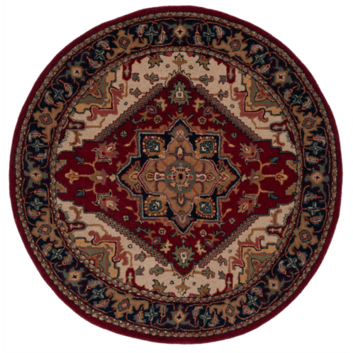 Safavieh heritage collection handmade rug