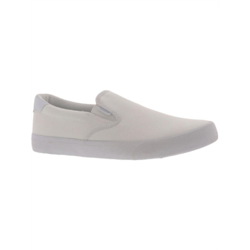 Lugz clipper mens canvas slip on sneakers