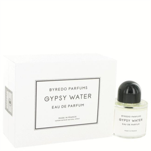 Byredo 516687 3.4 oz gypsy water by eau de parfum spray unisex