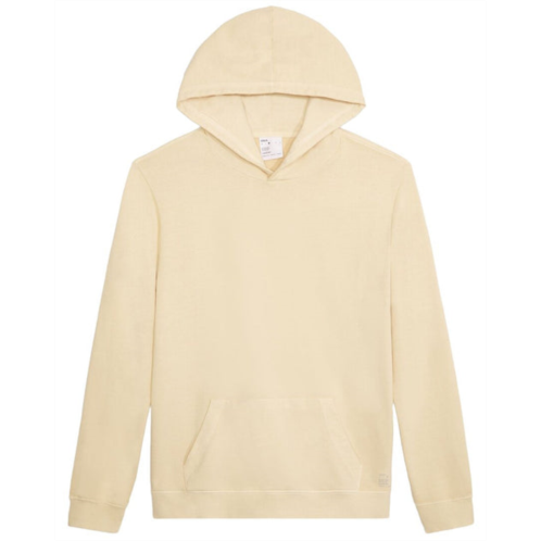 Onia garment dye french terry pullover hoodie