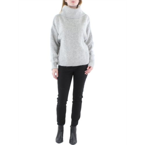 Ugg womens alpaca/wool blend cowl neck pullover sweater
