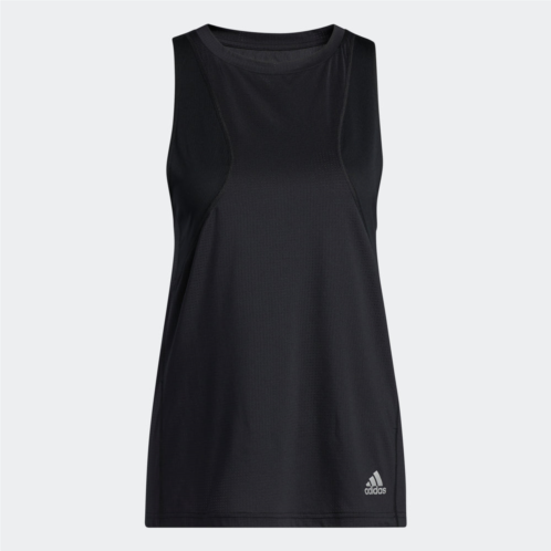 Adidas womens own the run tank top