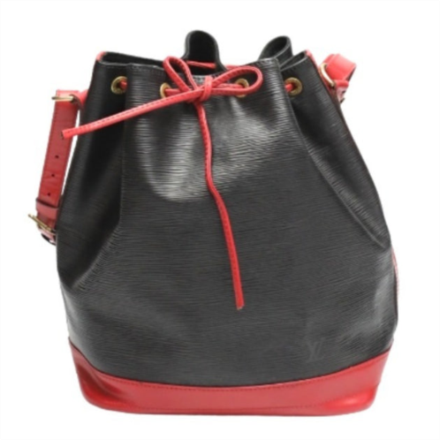 Louis Vuitton noe leather shopper bag (pre-owned)