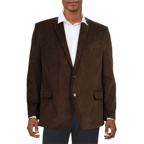 POLO Ralph Lauren ledger mens corduroy classic fit two-button blazer